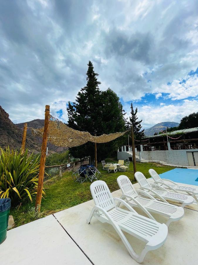 Villa Cabana 17 Potrerillos à Mendoza Extérieur photo