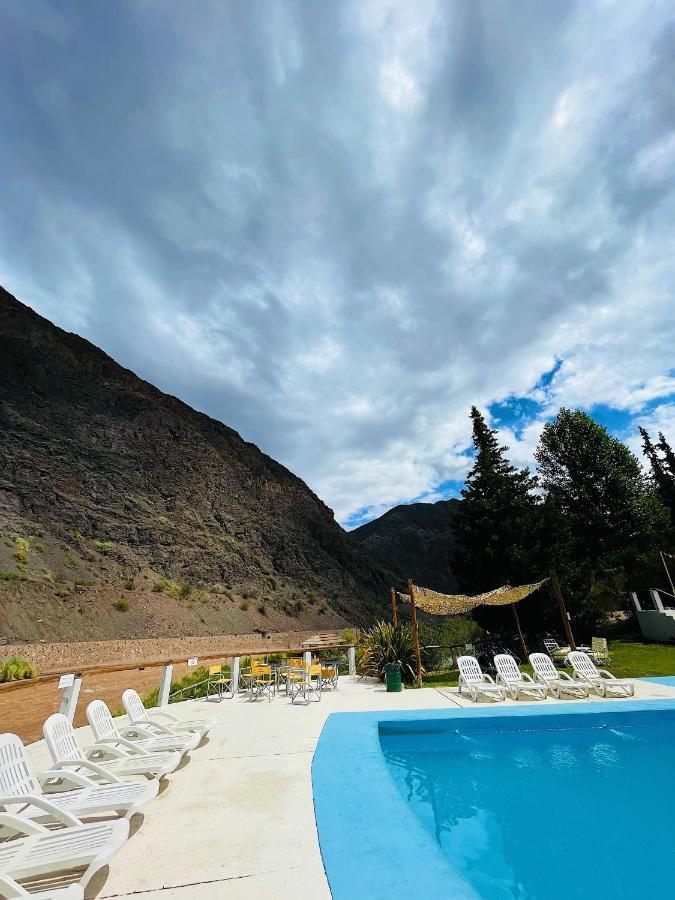 Villa Cabana 17 Potrerillos à Mendoza Extérieur photo