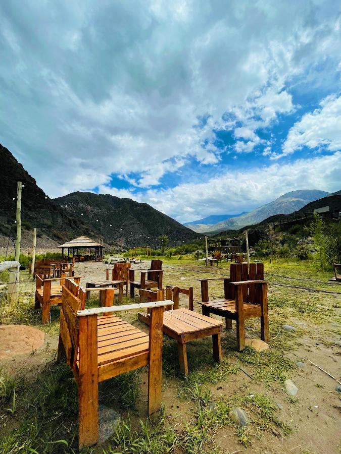 Villa Cabana 17 Potrerillos à Mendoza Extérieur photo