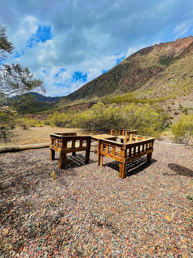 Villa Cabana 17 Potrerillos à Mendoza Extérieur photo