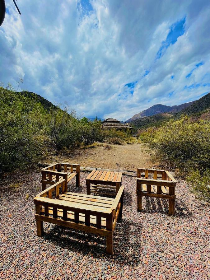 Villa Cabana 17 Potrerillos à Mendoza Extérieur photo