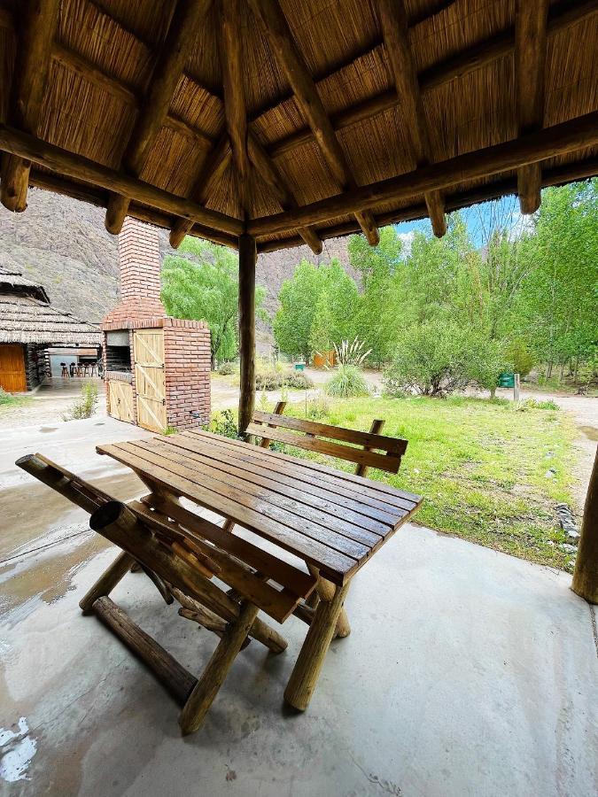 Villa Cabana 17 Potrerillos à Mendoza Extérieur photo